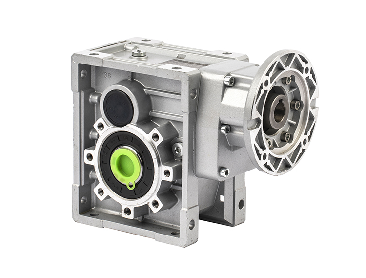 NKM系列雙曲面齒輪箱