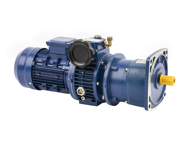 G3斜齒輪減速電機(jī)