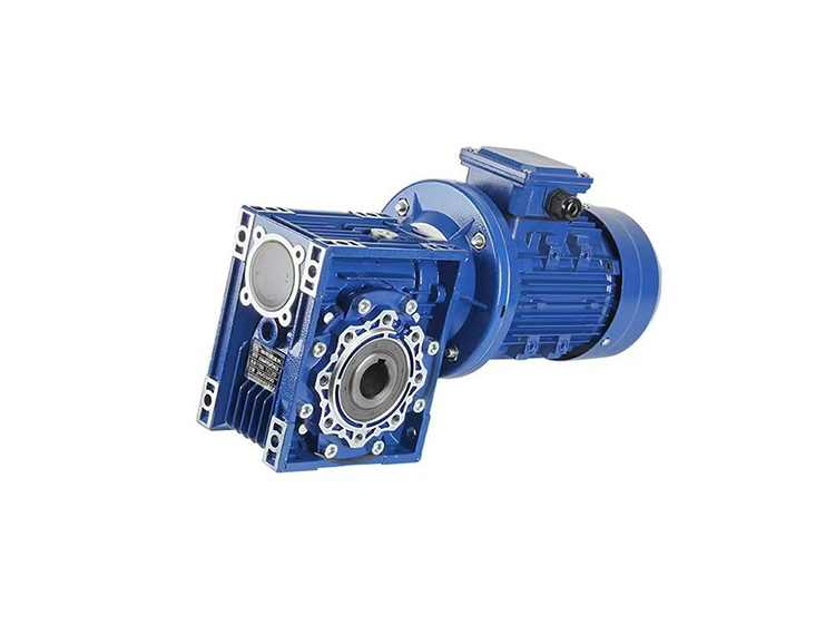渦輪蝸桿減速器