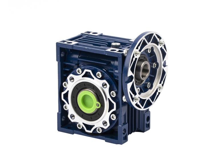 渦輪蝸桿減速器