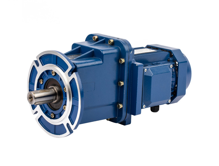 NRC斜齒輪減速機(jī)